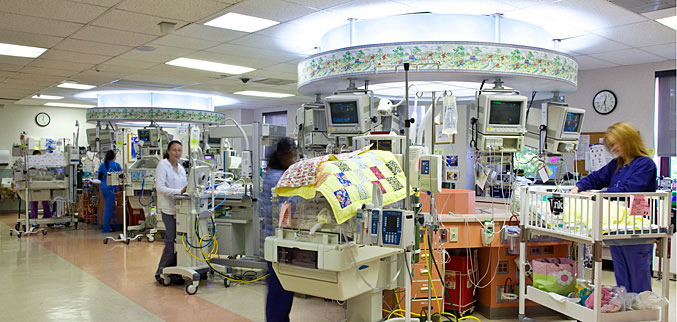 DKI Akan Bangun Tiga Rumah Sakit Anak Tahun Ini